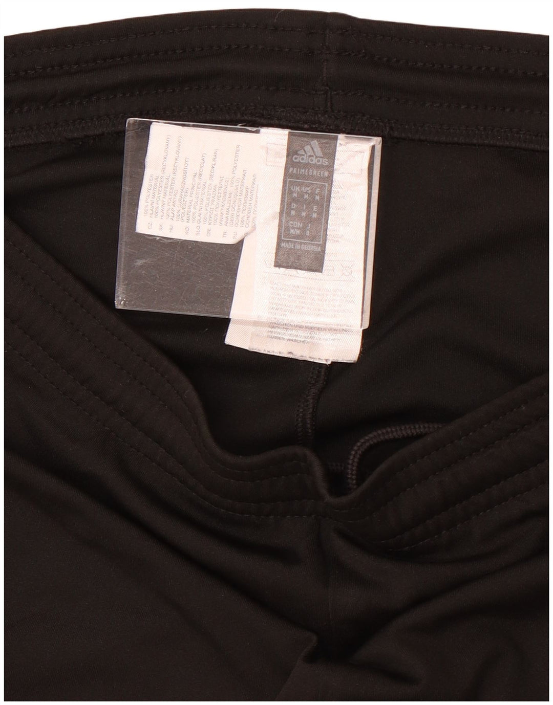 Adidas Mens Aeroready Sport Shorts Médio Preto Poliéster