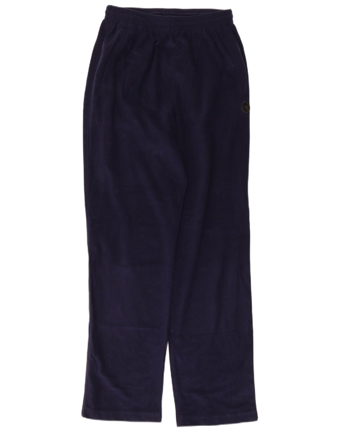 Calça masculina de veludo DIADORA grande azul marinho