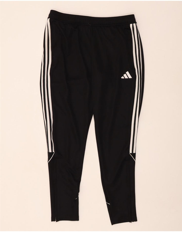 Calça Adidas Aeroready Masculina Grande Poliéster Preto