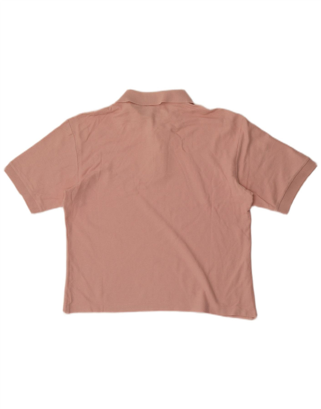 Camisa Polo Masculina Fila Pequena Rosa