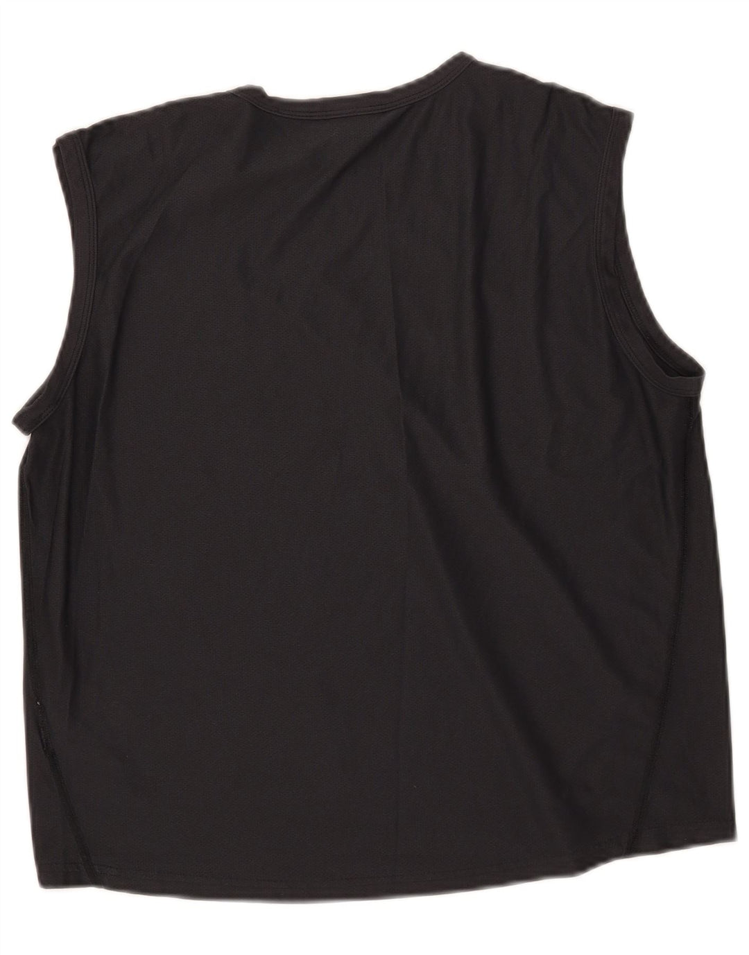 Colete Nike Masculino Top UK 39/41 Médio Preto Poliéster