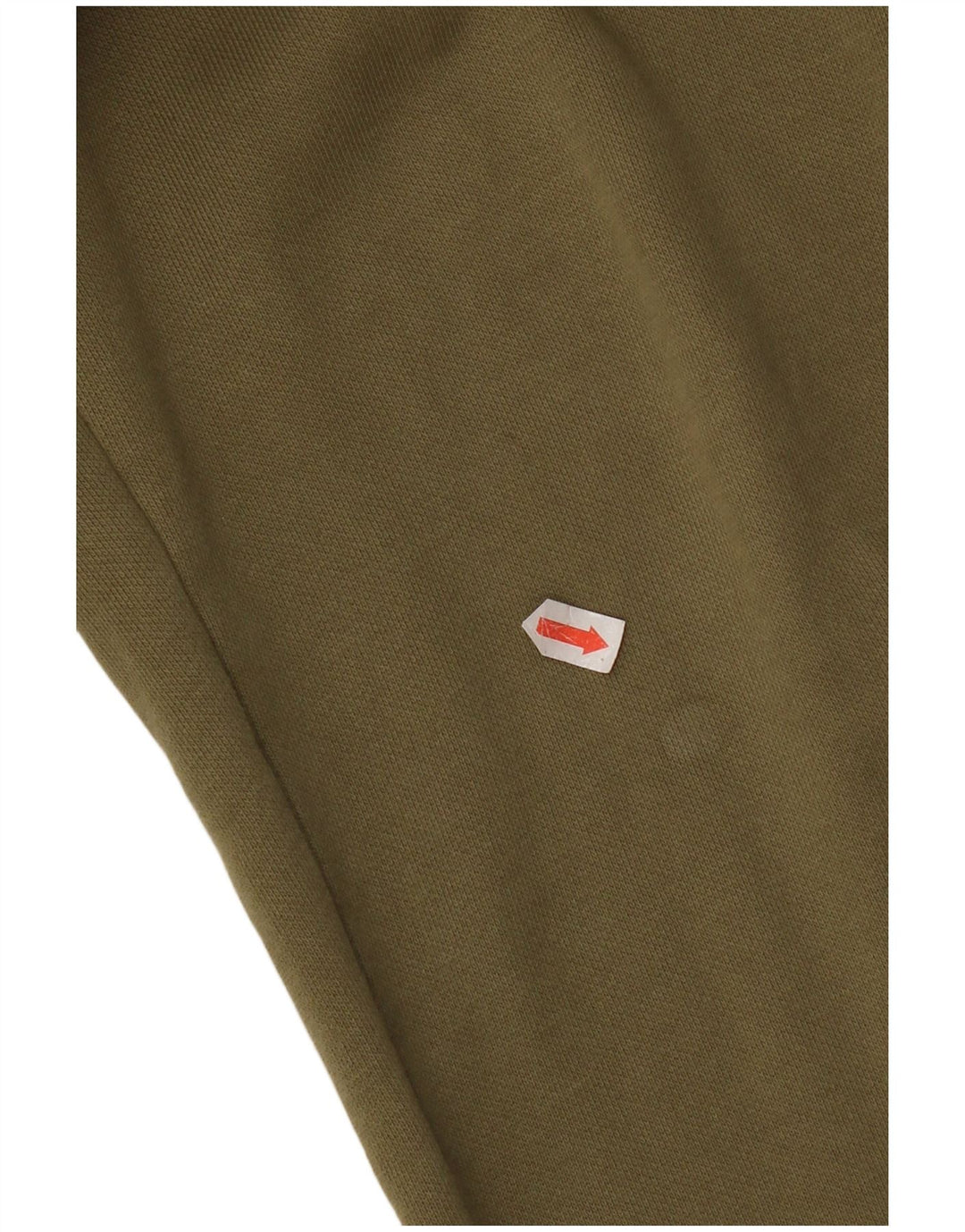 Puma Mens Full Tracksuit Medium Khaki Colourblock Algodão