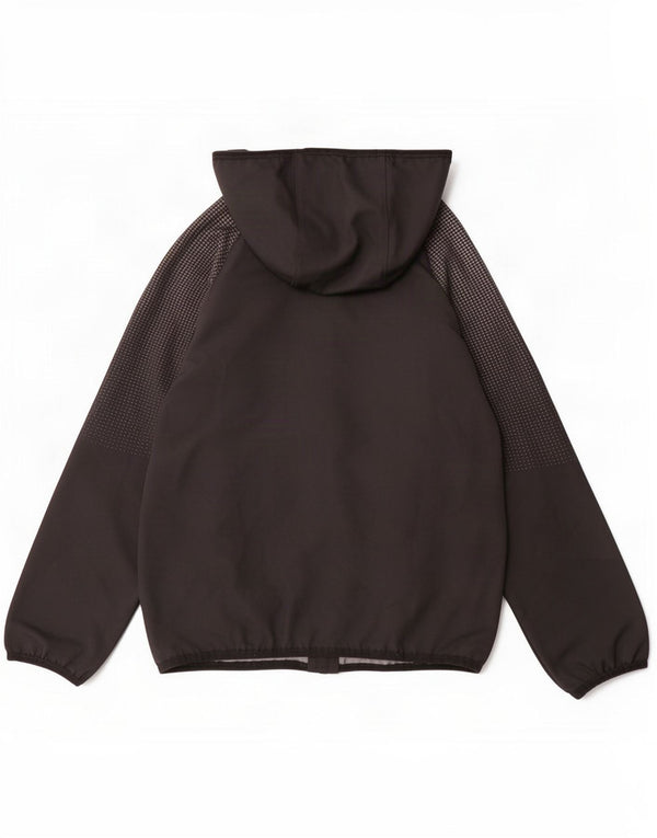 Jaqueta Under Armour Boys Loose Fit Treino 10-11 Anos Preto