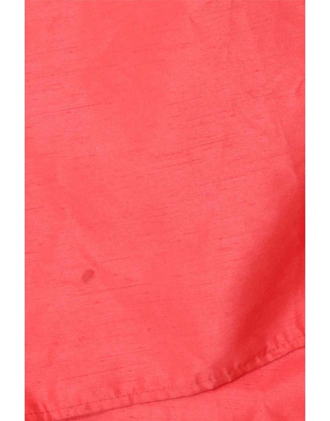 Vestido maxi feminino vintage UK 8 pequeno laranja