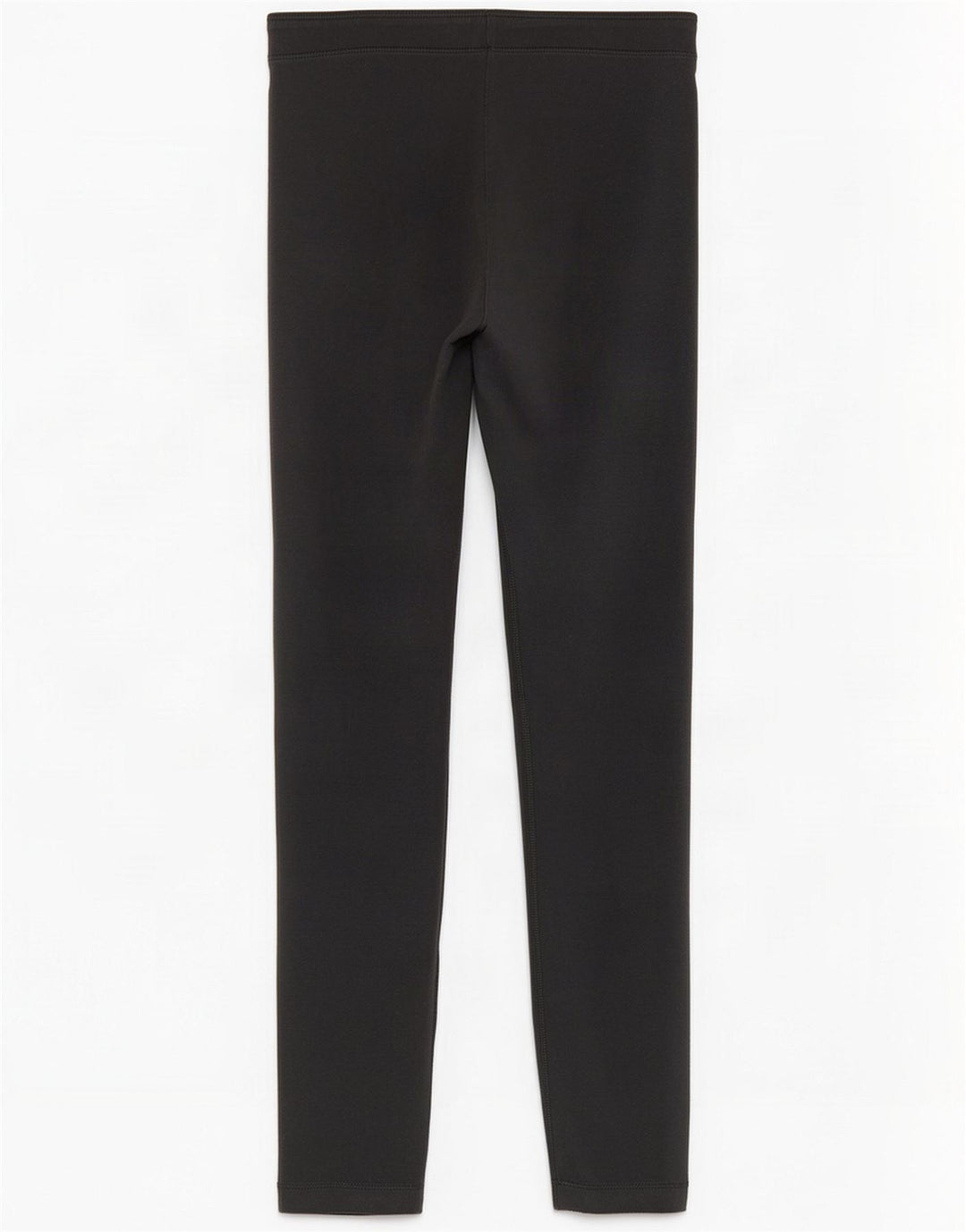 Leggings femininos Nike UK 12 algodão preto médio