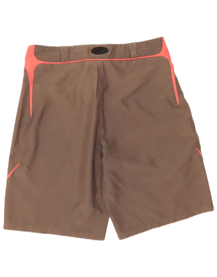 Shorts de natação masculino Decathlon EU 44 XS cinza poliamida