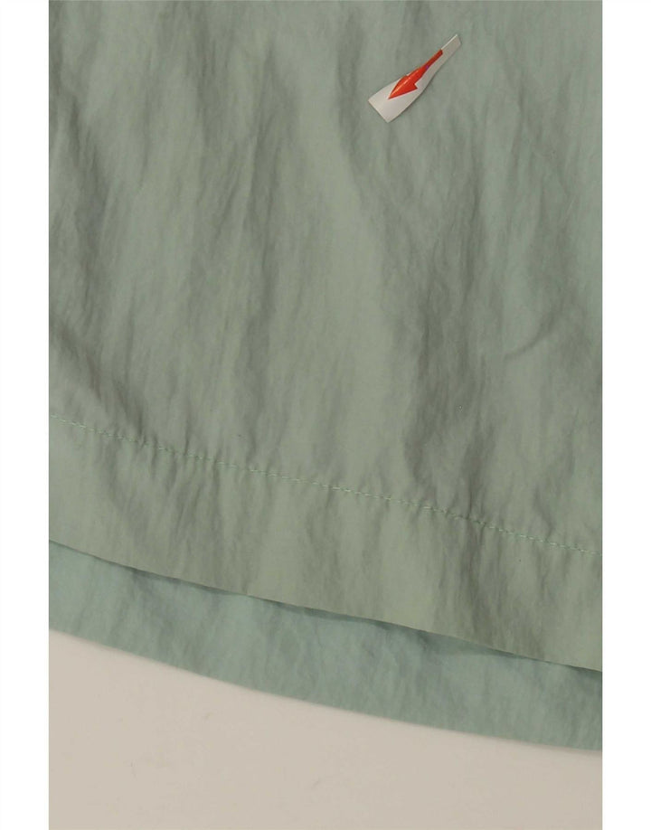 Shorts de natação masculino Champion pequeno verde poliamida