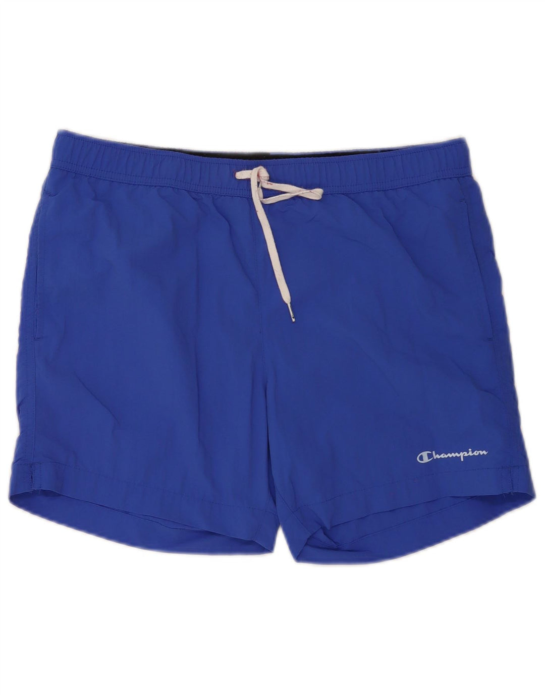 Shorts de natação masculino Champion grande azul poliamida