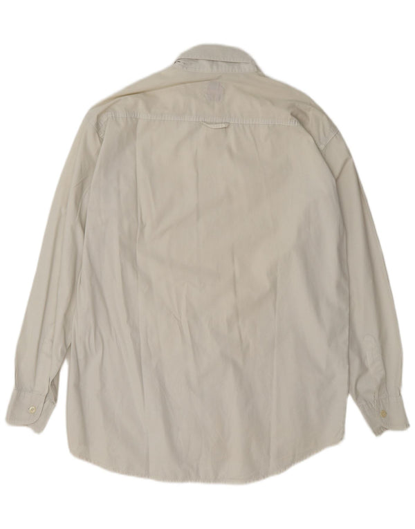 Camisa masculina Levi's pequena branca