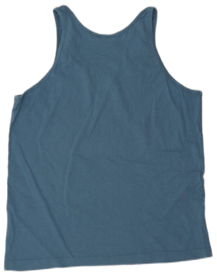 Colete feminino Champion UK 16 grande azul