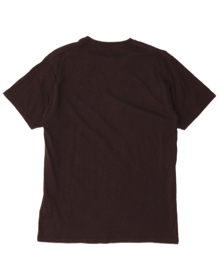 Camiseta VANS Masculina Classic Fit Top Médio Algodão Preto