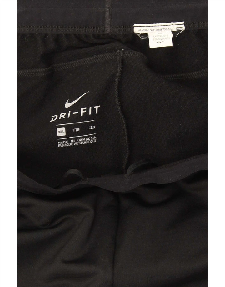 Calça Nike Dri Fit Masculina 2XL Preta