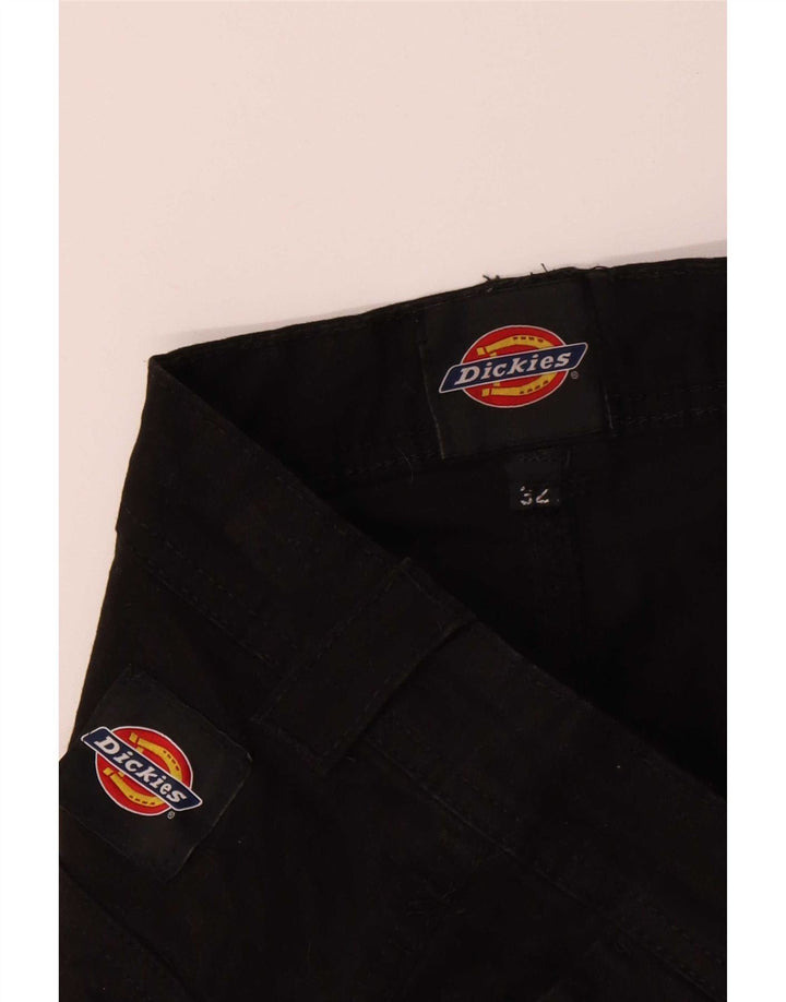 Calça cargo reta masculina Dickies W32 L27 preta