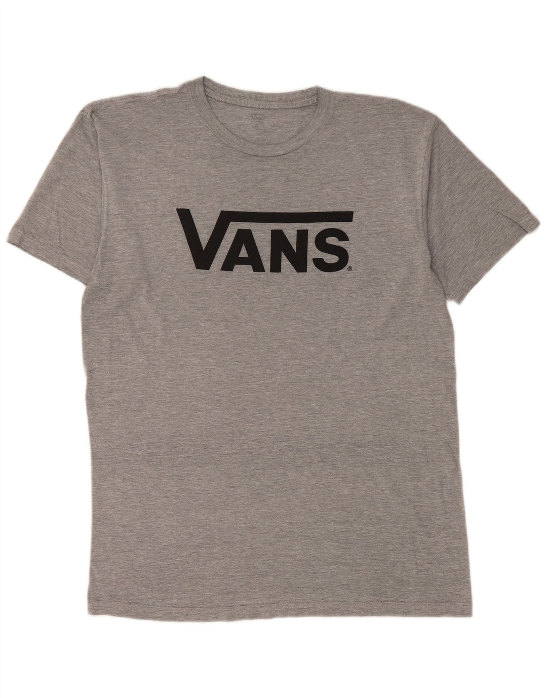 Camiseta VANS Masculina Graphic Top Cinza Médio