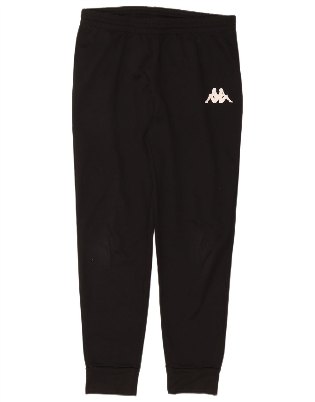 Calça de treino masculina KAPPA joggers pequena preta