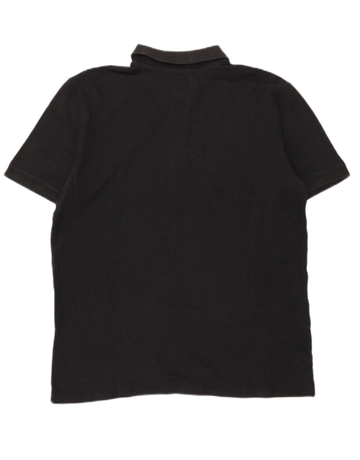 Camisa polo masculina KAPPA XL preta