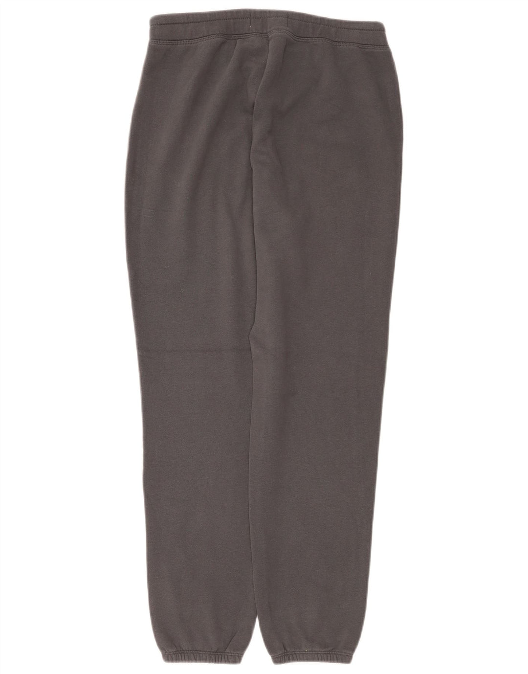 Calça esportiva masculina Abercrombie & Fitch cinza médio