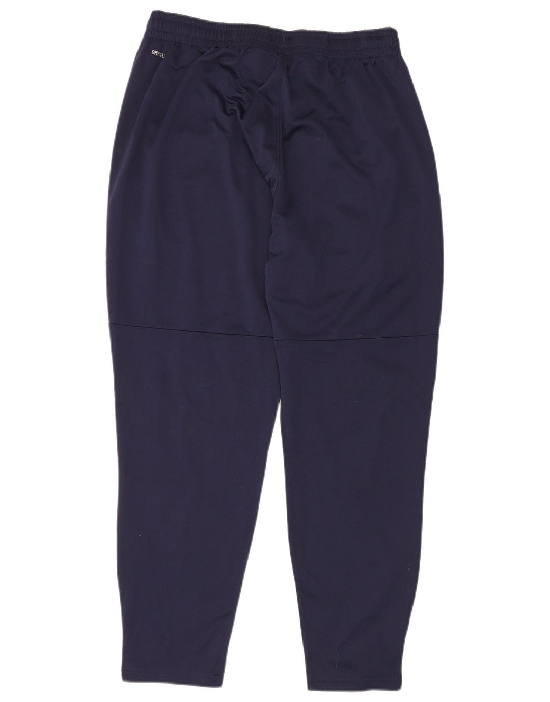 Calça de treino masculina PUMA Warriors XL azul marinho colorblock poliéster