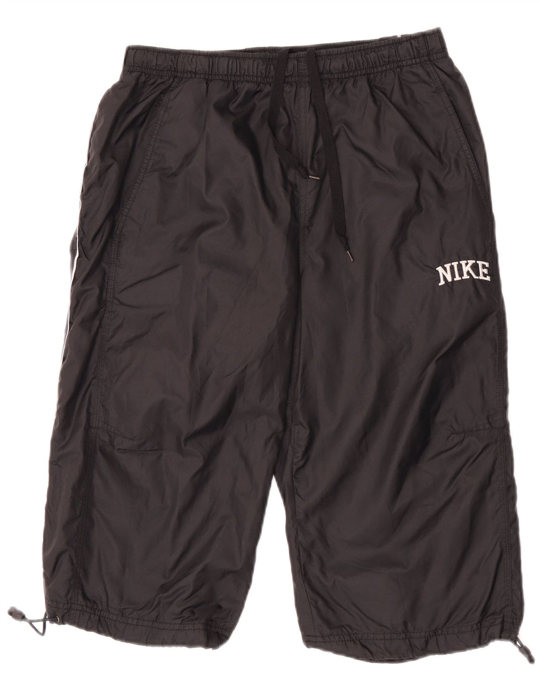 Nike Mens Bermuda Sport Shorts Médio Preto