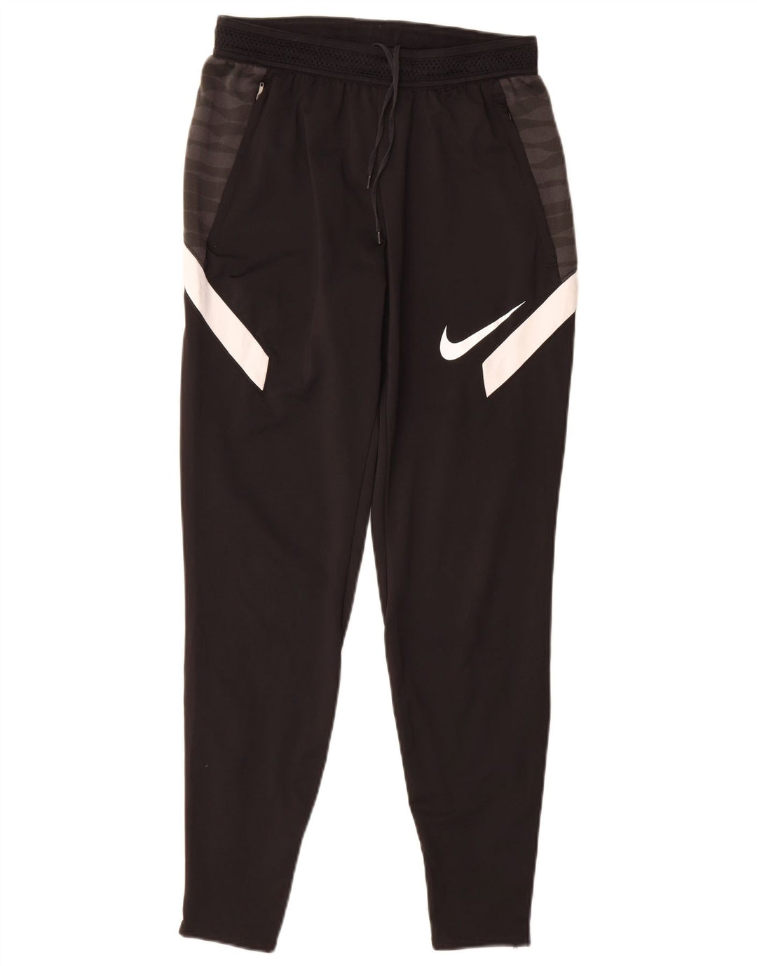Calça Nike Masculina Dri Fit Graphic Treino Pequeno Bloco Colorido Preto
