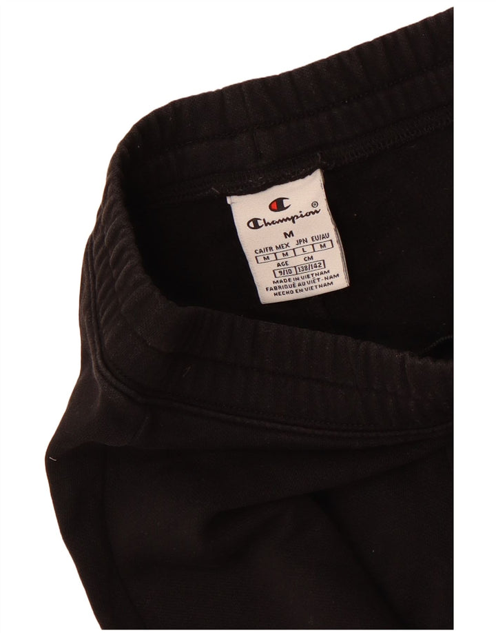 Calça de treino Champion Boys Joggers 9-10 anos médio preto
