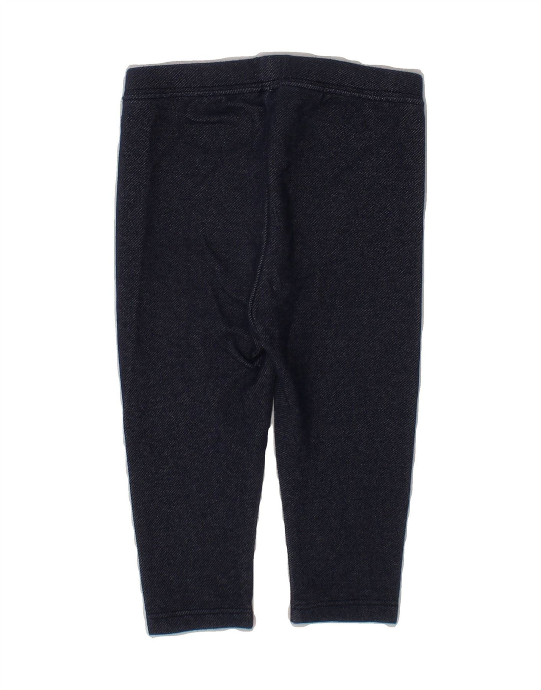 GAP Baby Girls Leggings 12-18 Months Navy Blue Cotton Vintage Gap and Second-Hand Gap from Messina Hembry 