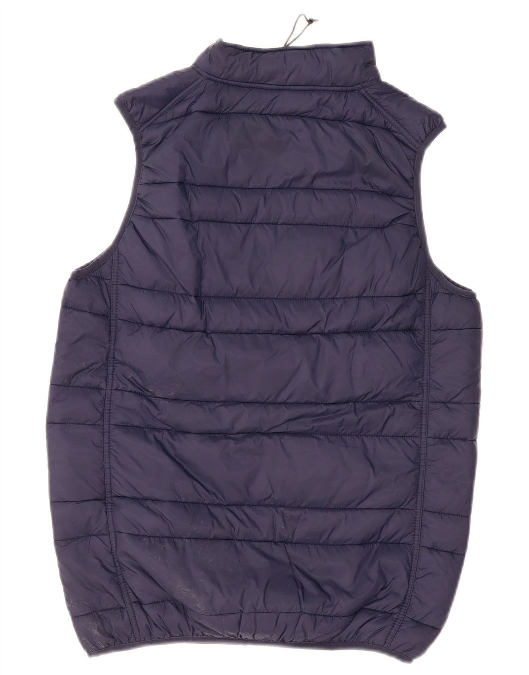 UMBRO Colete acolchoado para meninos 13-14 anos XL azul marinho nylon