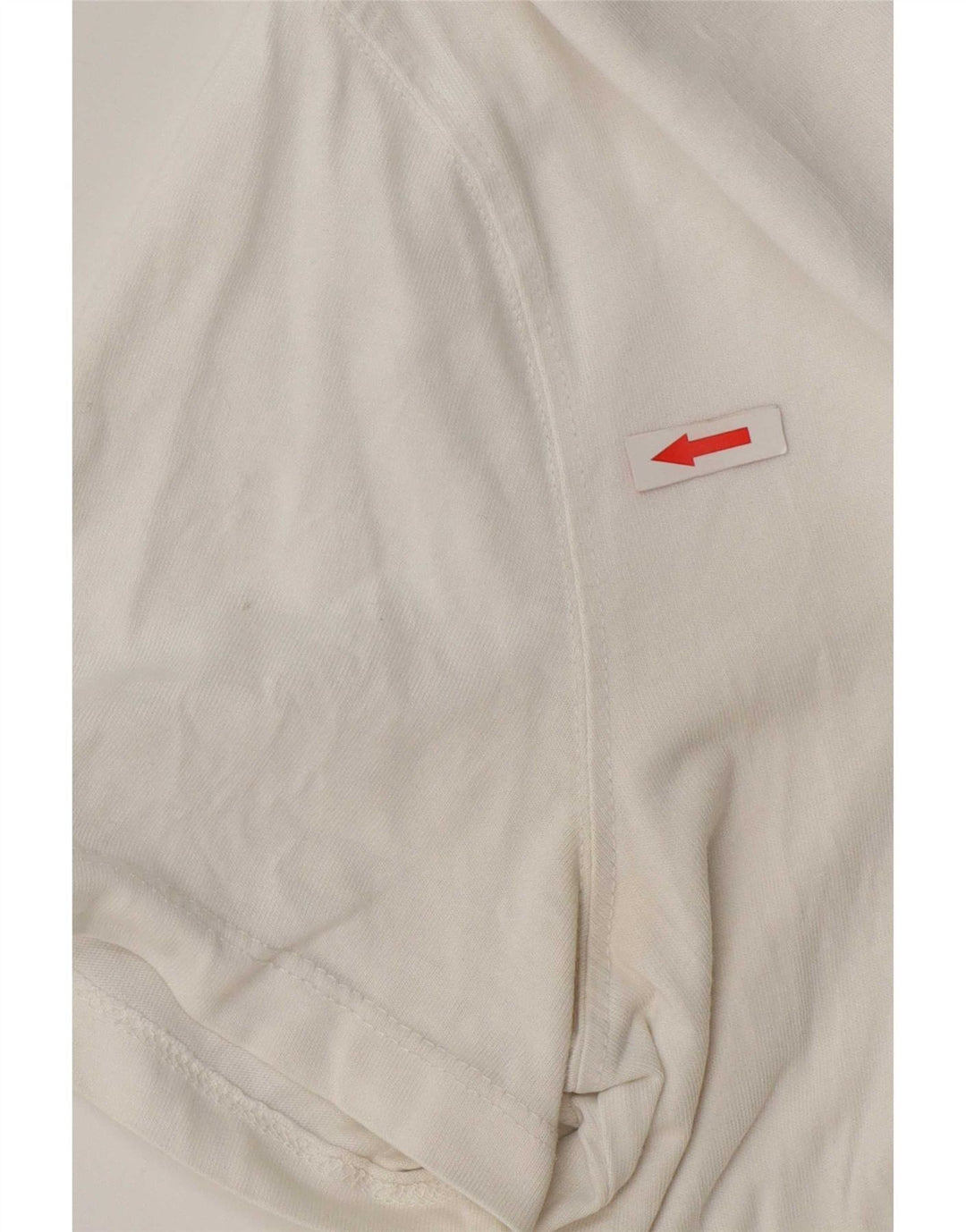 Camiseta masculina Hugo Boss Top médio algodão branco