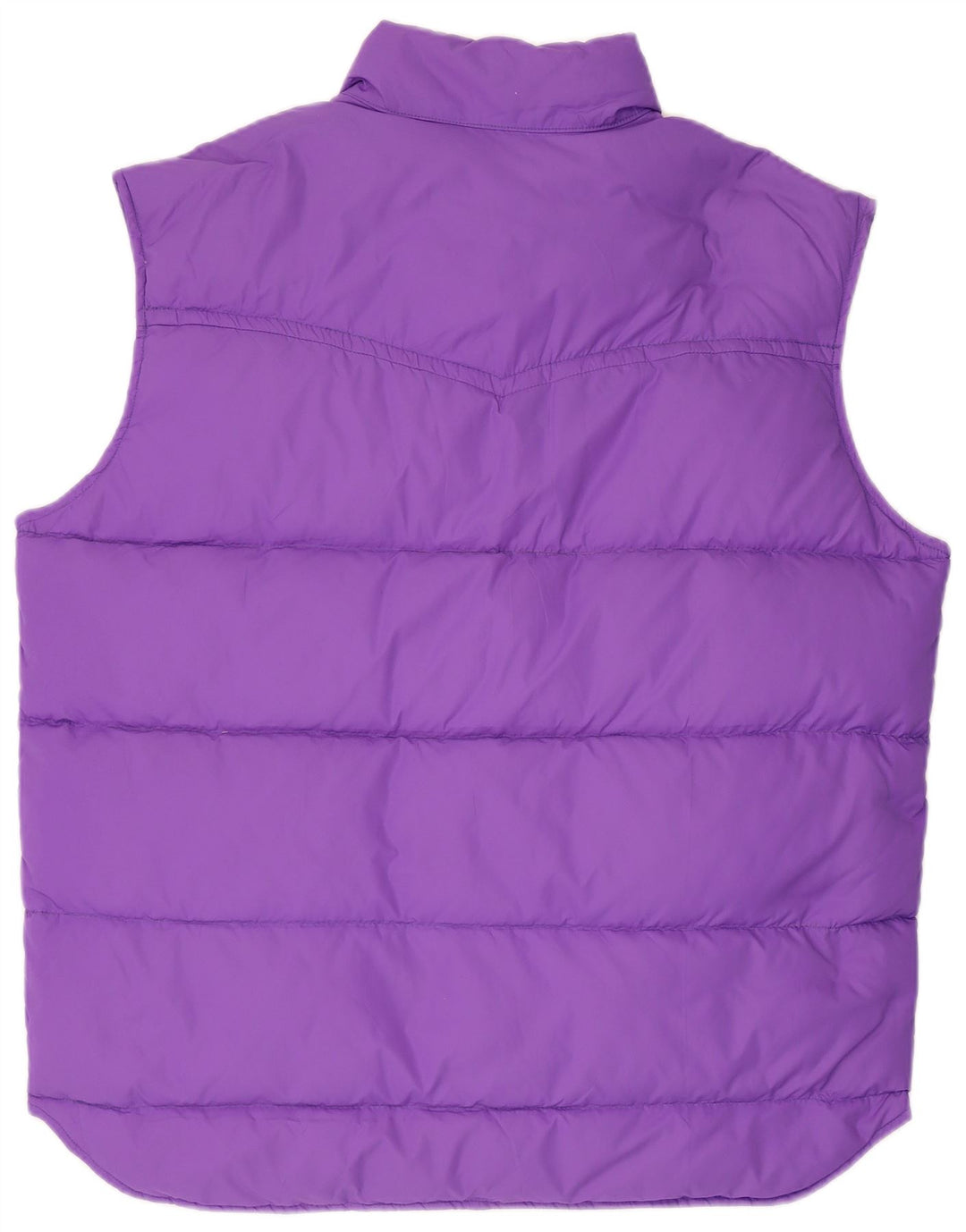 Colete acolchoado feminino Dolomite UK 16 grande roxo