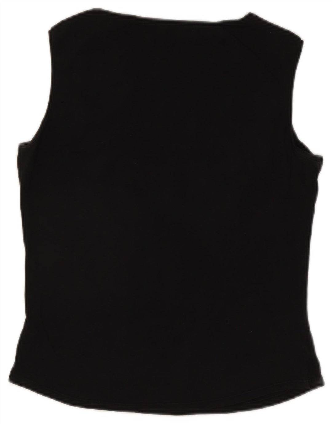 Colete feminino Henry Cottons Top IT 44 médio preto