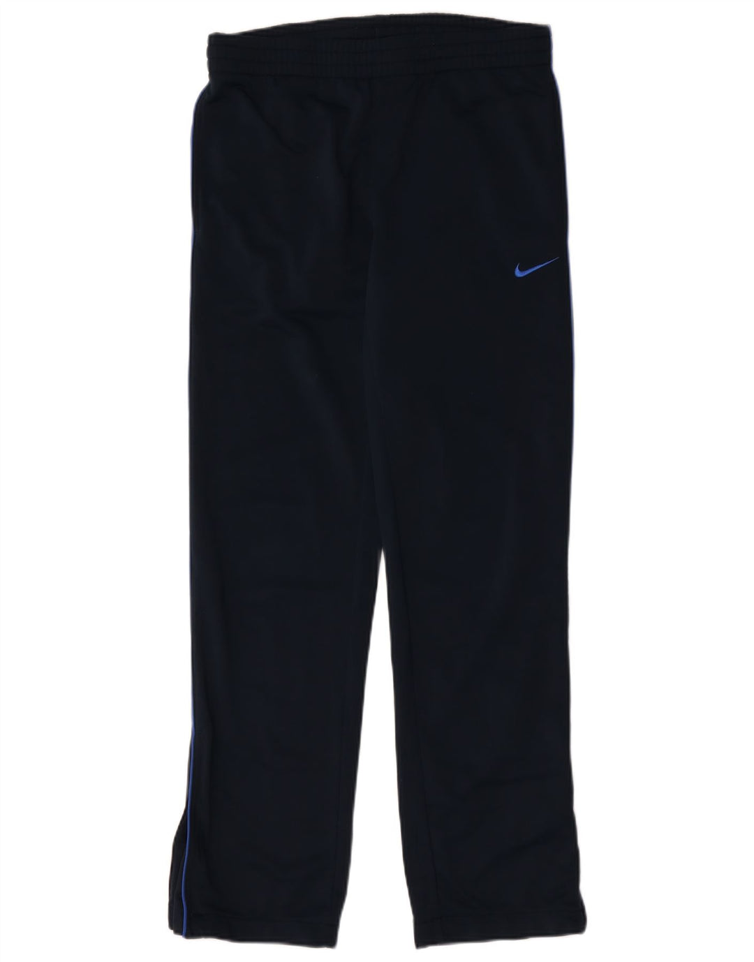 Calça de treino masculina Nike médio azul marinho poliéster