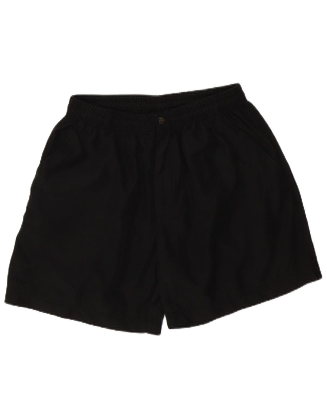 Shorts esportivos masculinos AUSTRALIAN L'ALPINA IT 58 2XL poliéster preto