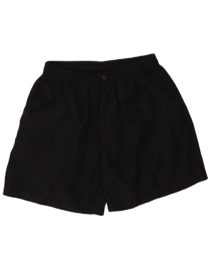 Shorts esportivos masculinos AUSTRALIAN L'ALPINA IT 58 2XL poliéster preto