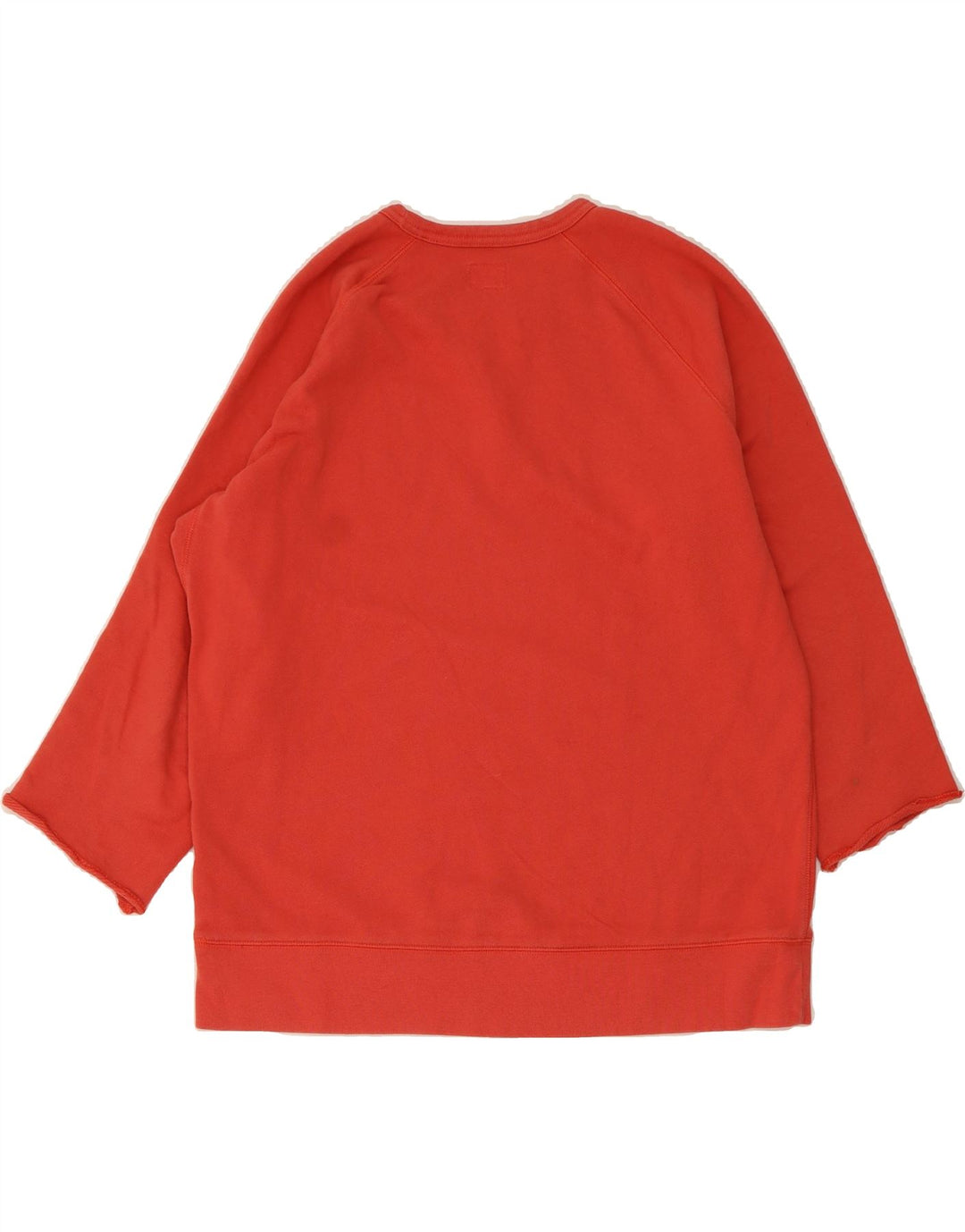 LEVI'S Womens Sweatshirt Jumper UK 18 XL Red Vintage Levi's and Second-Hand Levi's from Messina Hembry 