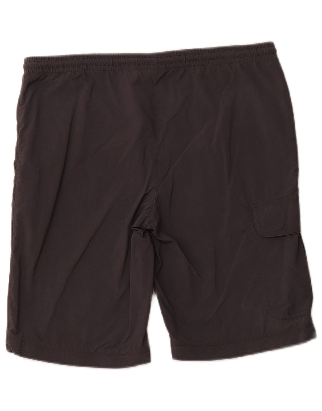 Shorts esportivos JACK WOLFSKIN para meninos 15-16 anos cinza poliamida