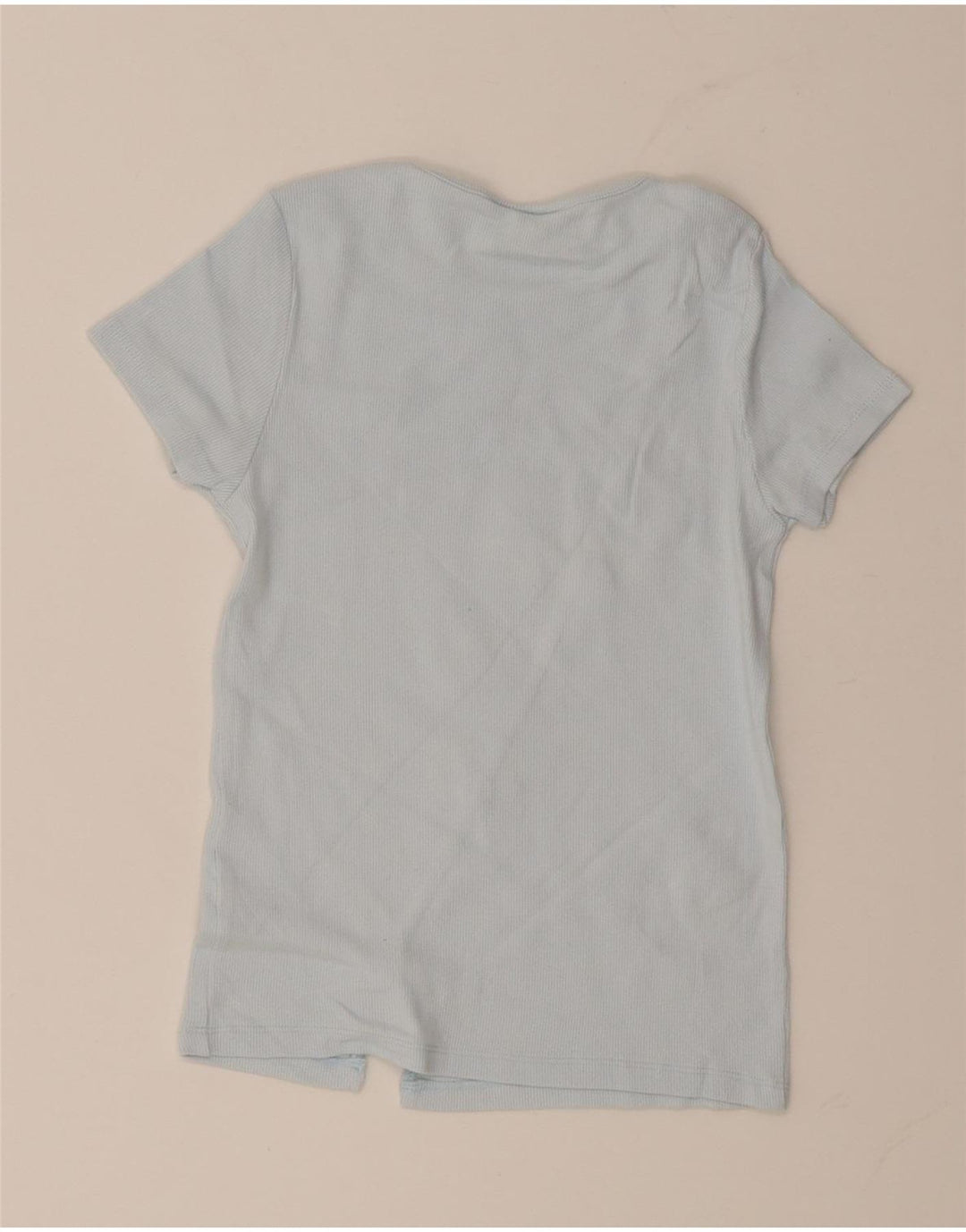 Top ZARA Meninas 13-14 Anos Azul
