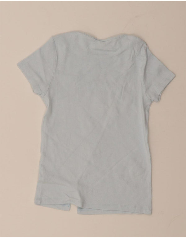 Top ZARA Meninas 13-14 Anos Azul