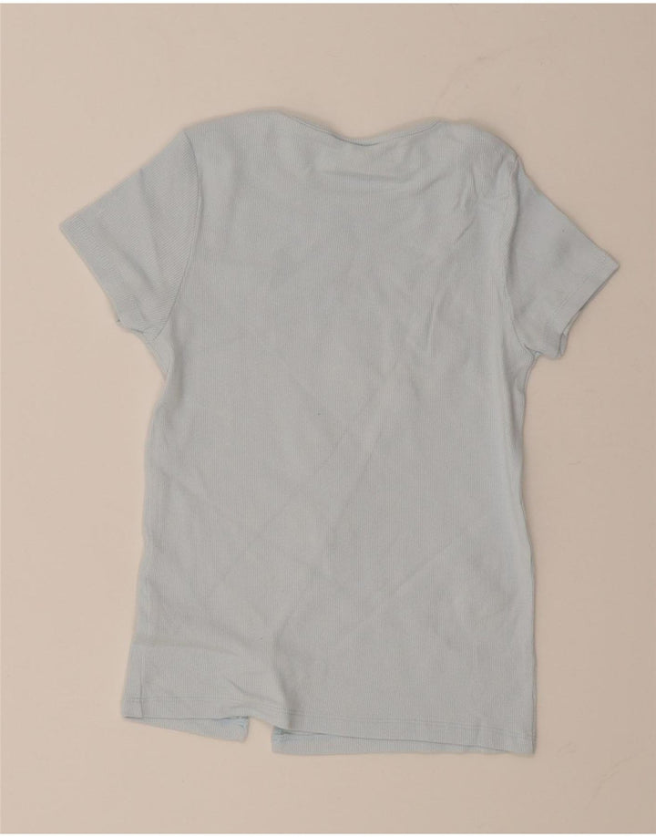 Top ZARA Meninas 13-14 Anos Azul