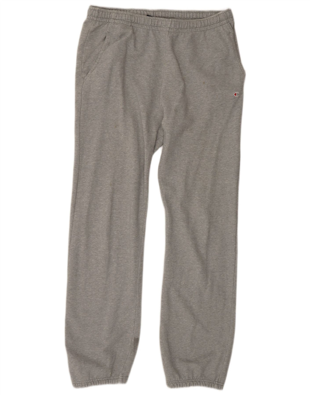 Calça de treino masculina Champion Joggers cinza grande