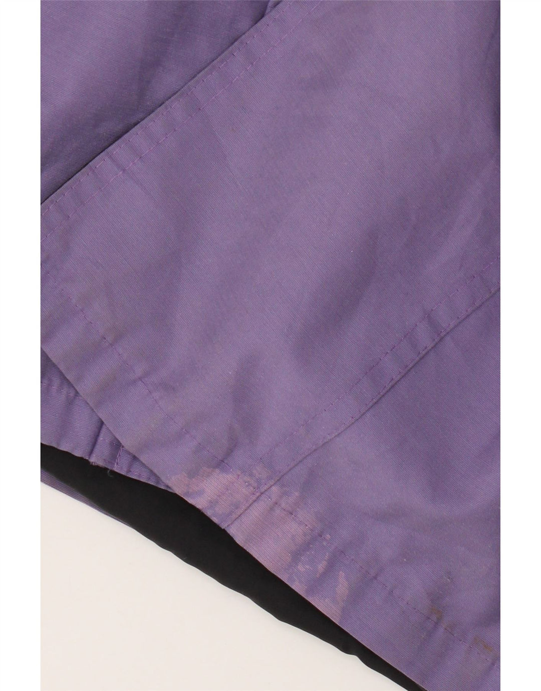Sobretudo oversized feminino vintage UK 18 XL roxo