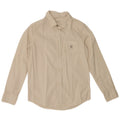 Diesel Camisa Menino 11-12 Anos Grande Branco