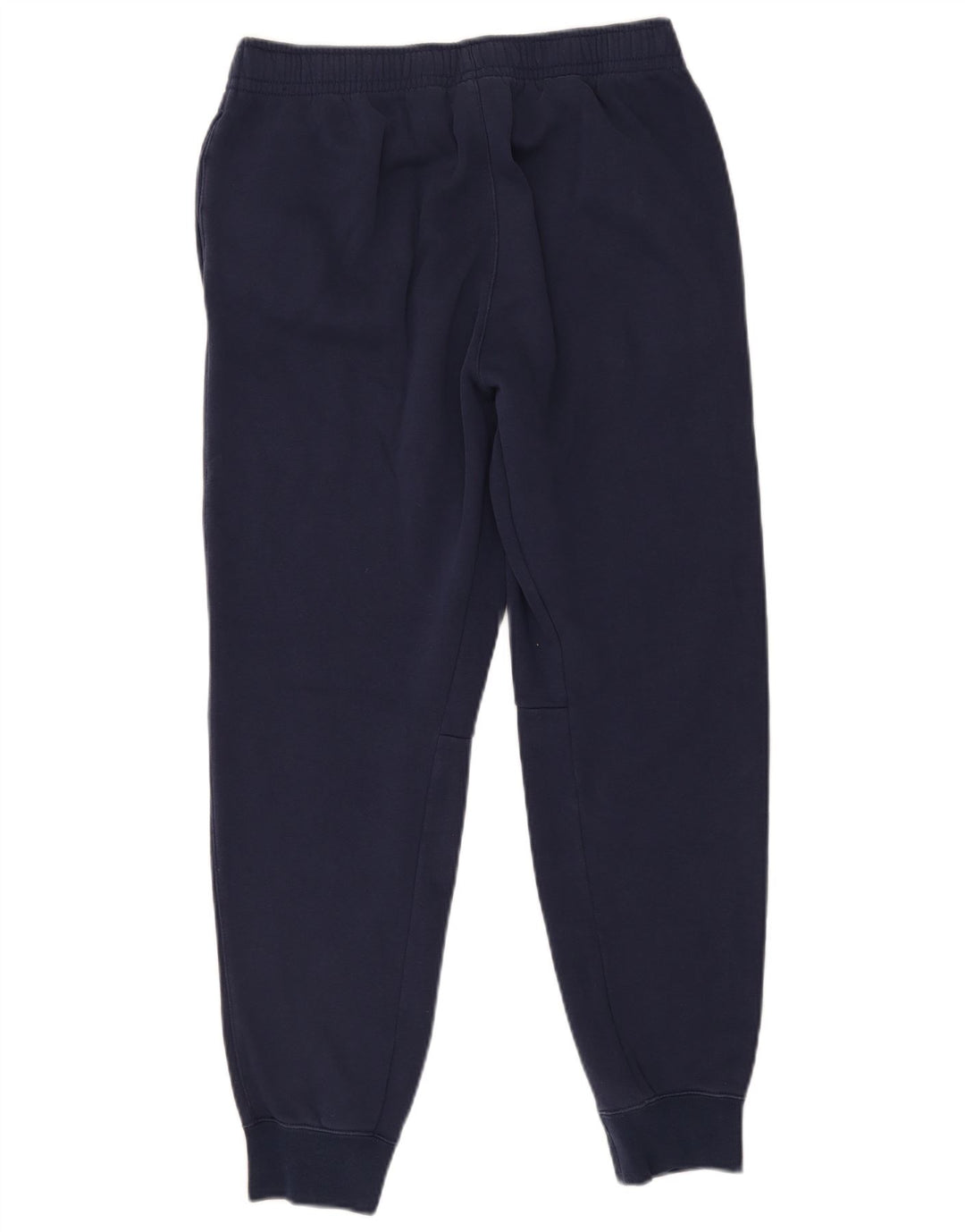 Calça de treino masculina Nike joggers médio azul marinho algodão