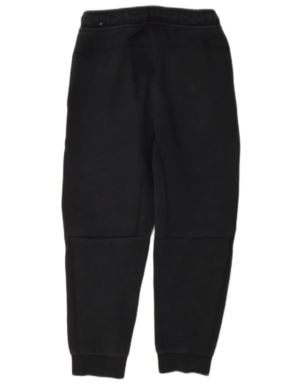 Calça de treino Nike Boys Joggers 12-13 anos grande cinza algodão