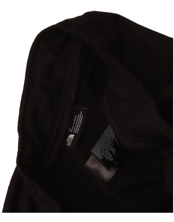 Calça esportiva masculina The North Face Cargo, pequena, preta, poliéster