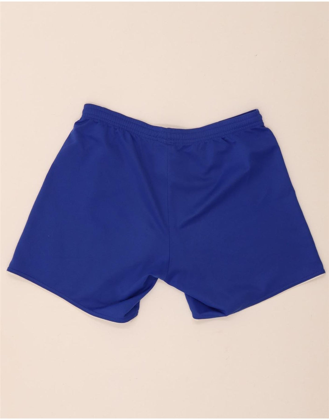 Adidas Masculino Climalite Sport Shorts Pequeno Azul Poliéster