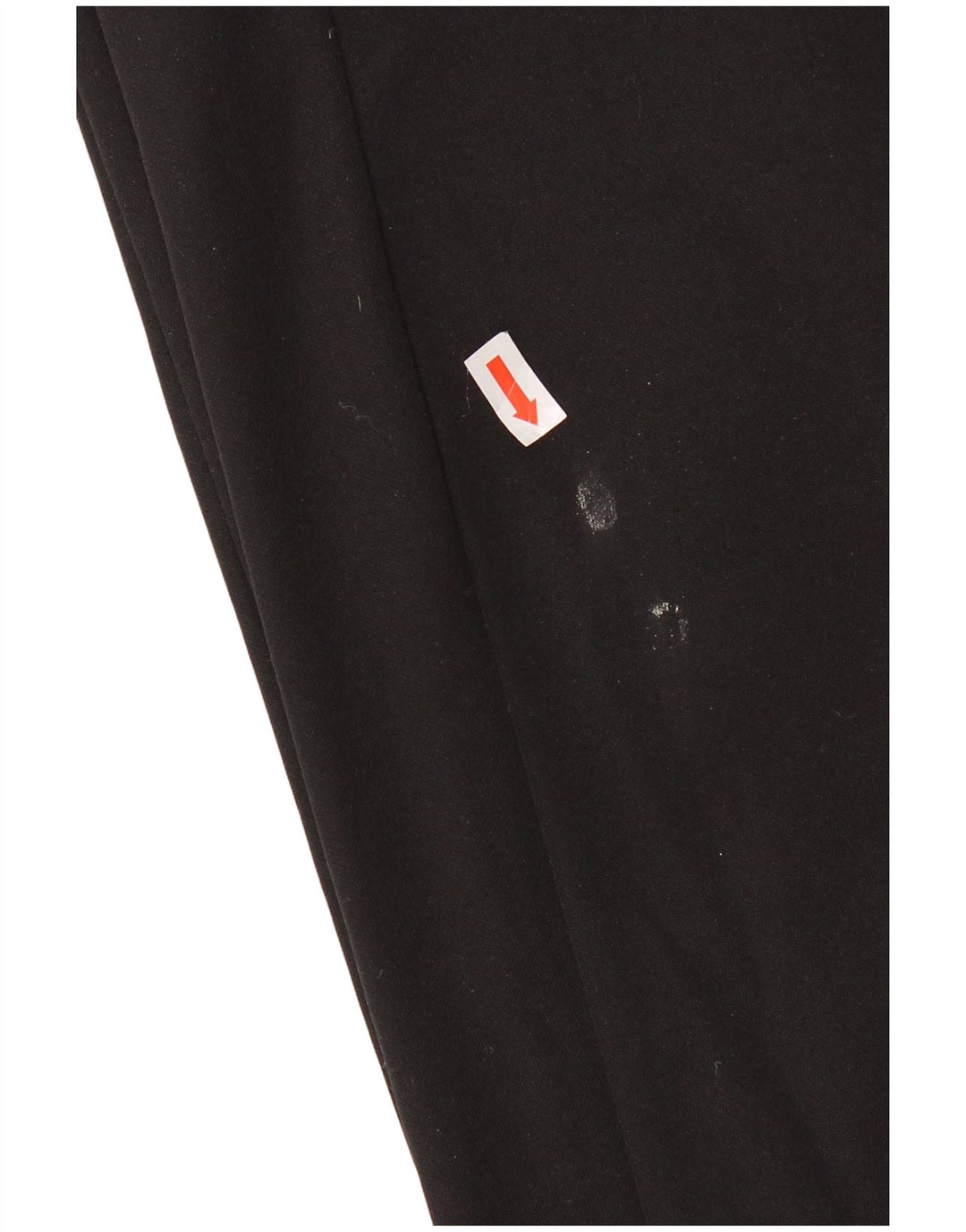 Calça de treino masculina Lotto grande preta