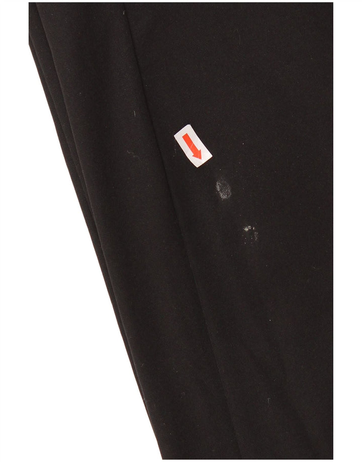 Calça de treino masculina Lotto grande preta