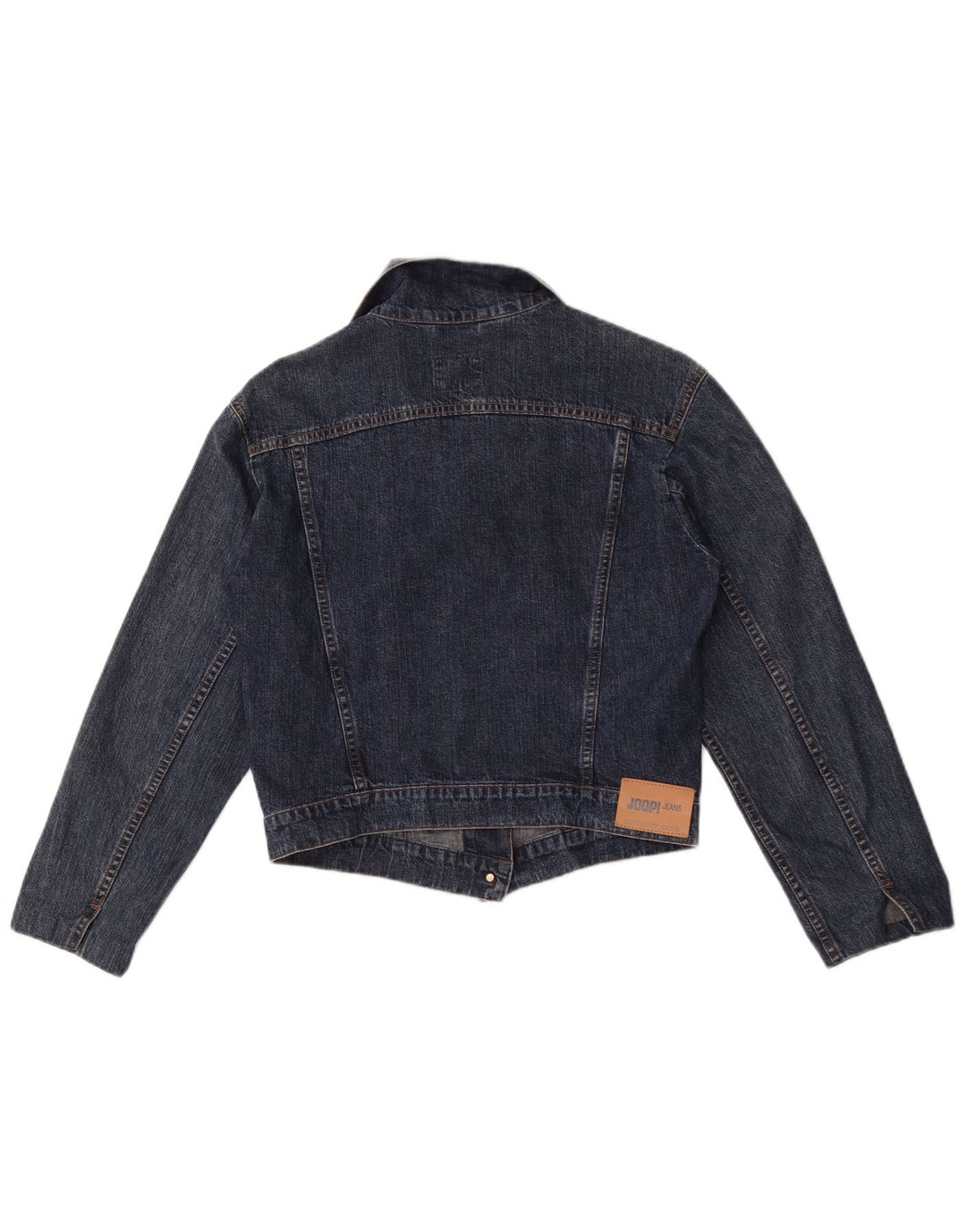 Jaqueta jeans feminina Joop IT 40 algodão azul pequeno
