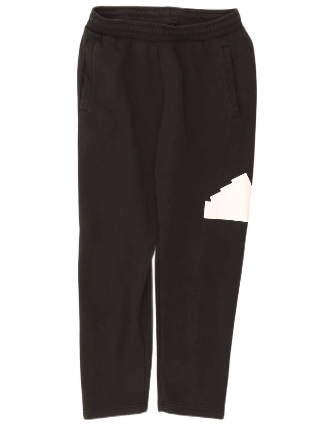 Calça Adidas Masculina Graphic Treino Médio Algodão Preto