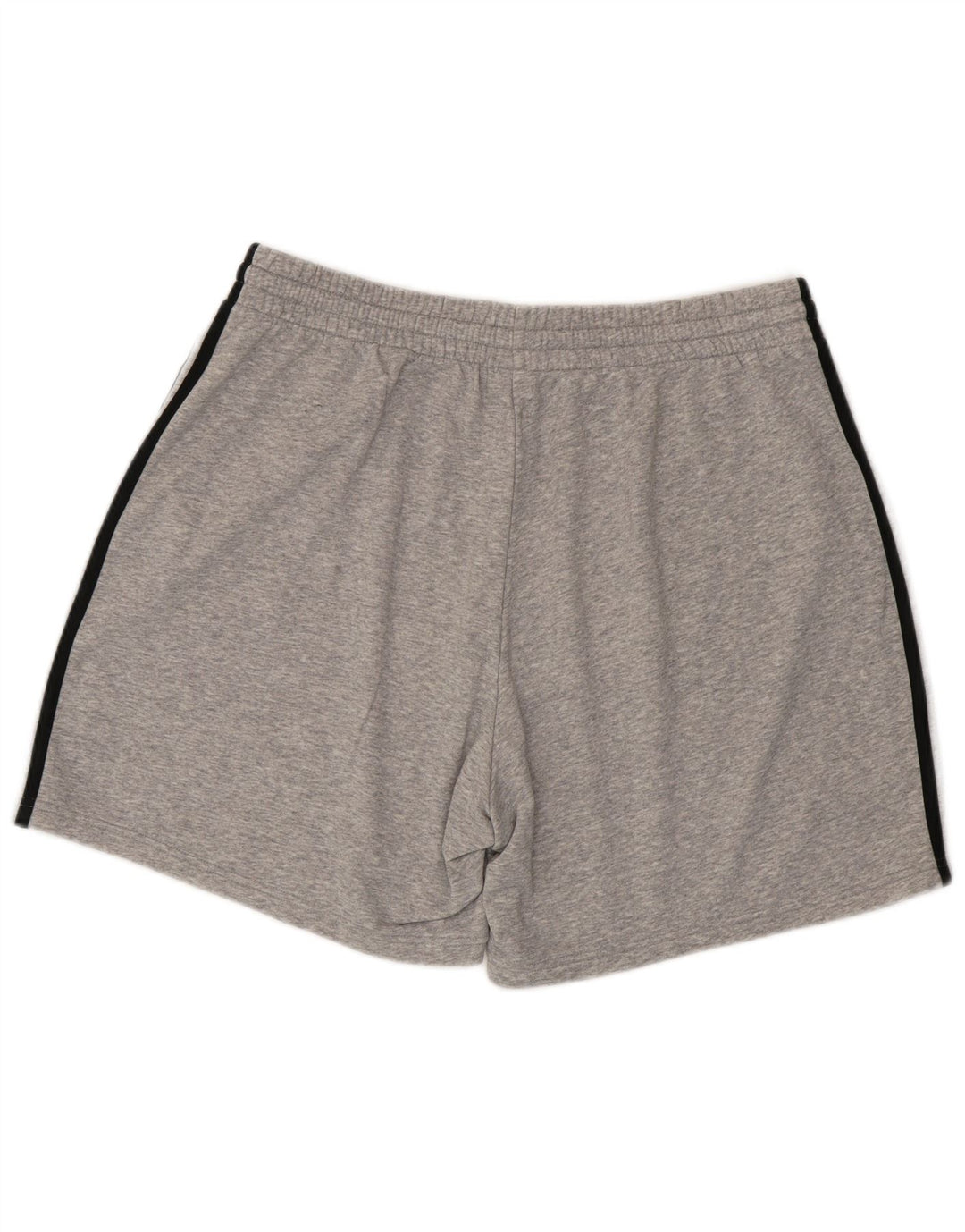 Shorts esportivos masculinos ADIDAS XL cinza algodão